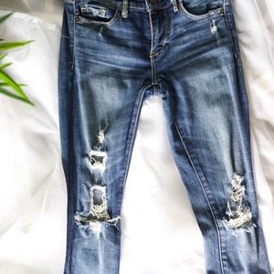 Abercrombie & Fitch Skinny Jeans